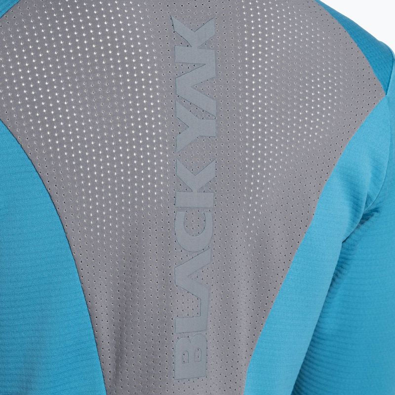 Damen-Trekkingjacke BLACKYAK Carora blau 2001010AM 5