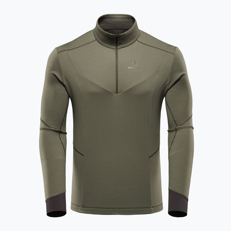 Damen-Trekkingjacke BLACKYAK Carora grün 2000061NC