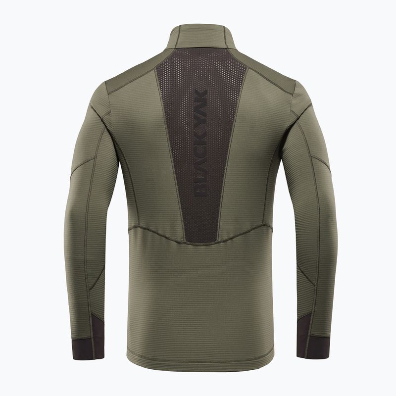 Damen-Trekkingjacke BLACKYAK Carora grün 2000061NC 2