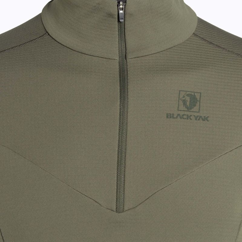 Damen-Trekkingjacke BLACKYAK Carora grün 2000061NC 3