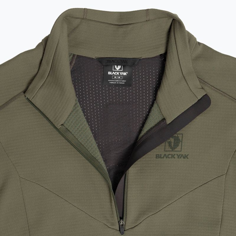 Damen-Trekkingjacke BLACKYAK Carora grün 2000061NC 4