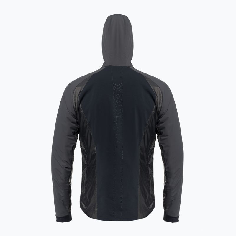Herren-Hybridjacke BLACKYAK Ata schwarza 201000600 2