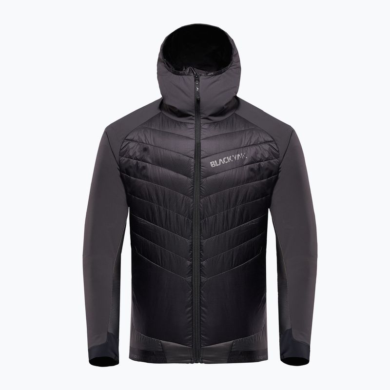 Herren-Hybridjacke BLACKYAK Ata schwarza 201000600 4