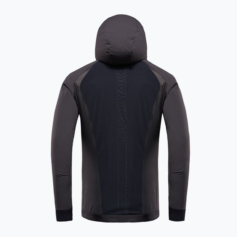 Herren-Hybridjacke BLACKYAK Ata schwarza 201000600 5