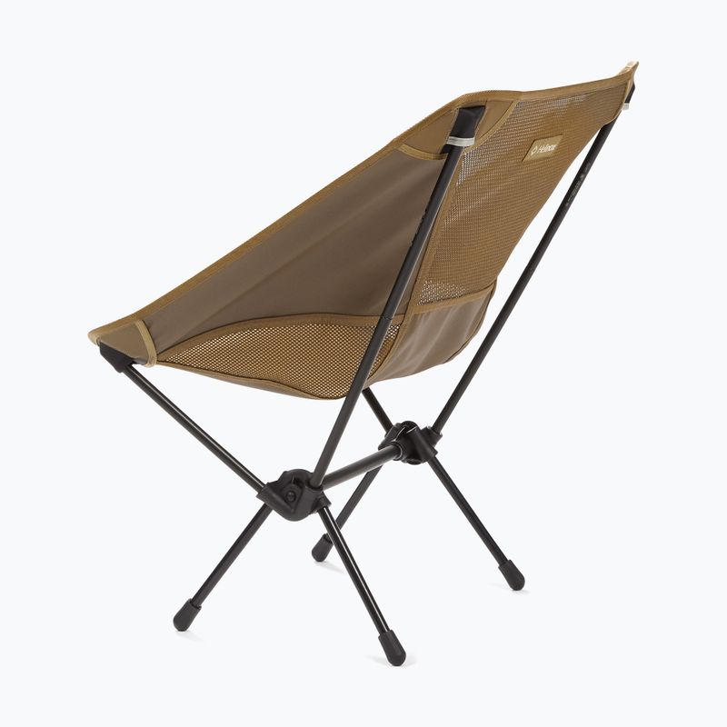 Helinox One coyote tan Wanderstuhl 2