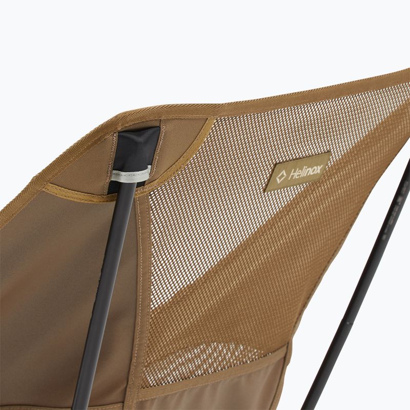 Helinox One coyote tan Wanderstuhl 3