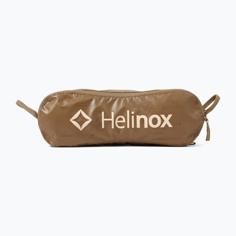 Helinox One coyote tan Wanderstuhl 4