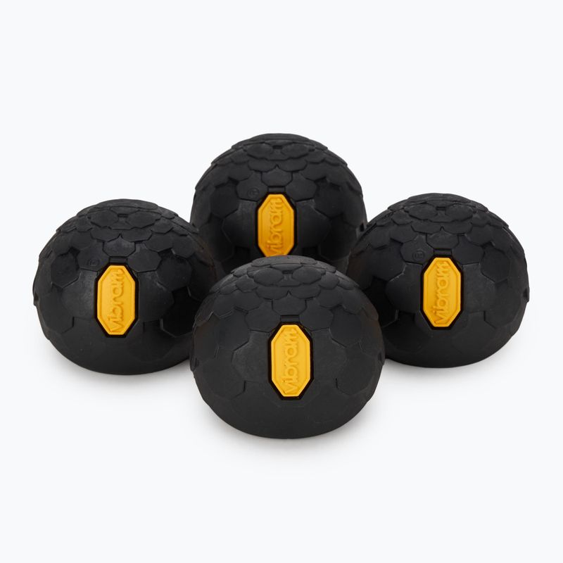 Anti-Rutsch-Pads für Helinox Wanderstühle Vibram Ball Feet schwarz