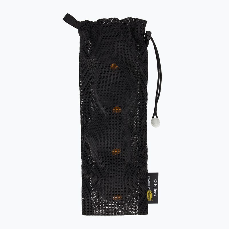 Anti-Rutsch-Pads für Helinox Wanderstühle Vibram Ball Feet schwarz 3