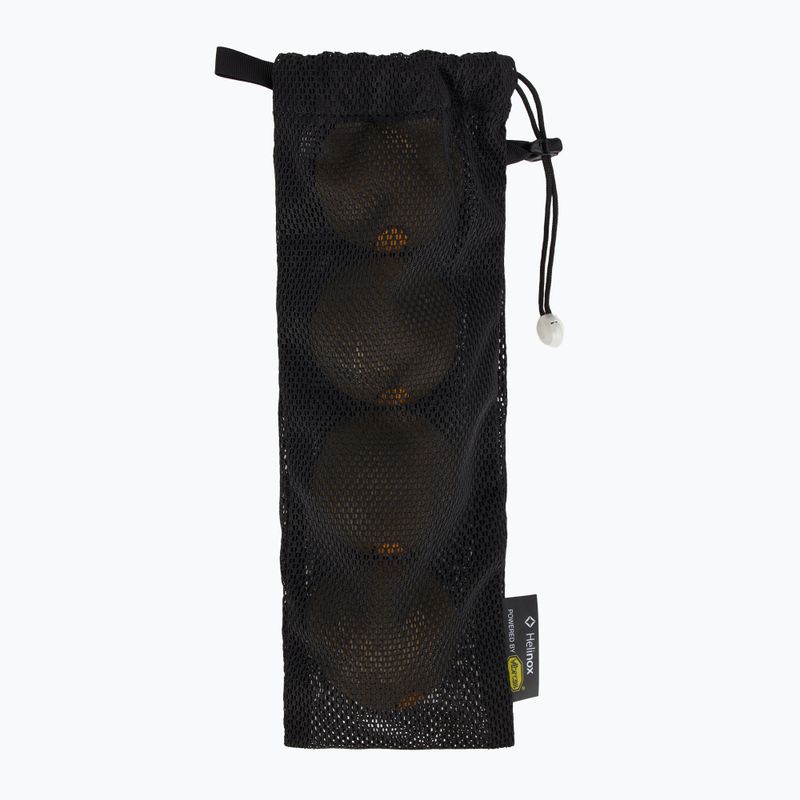 Anti-Rutsch-Pads für Helinox Vibram Ball Feet Wanderstühle coyote tan 3