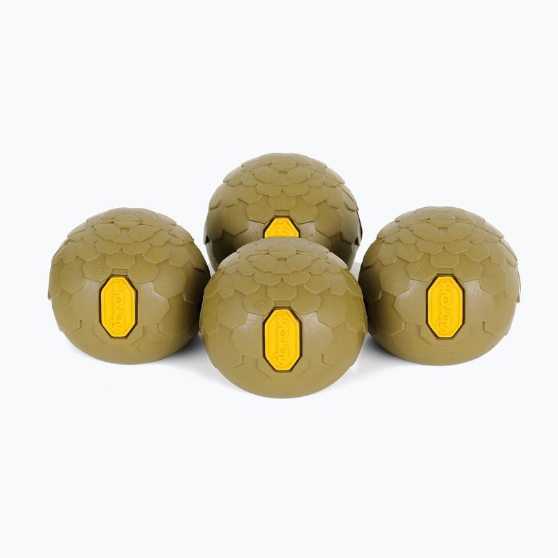 Anti-Rutsch-Pads für Helinox Vibram Ball Feet Wanderstühle coyote tan 4