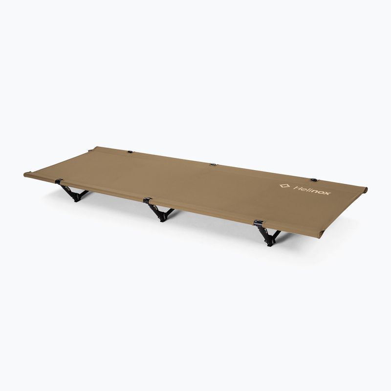 Helinox Cot One Convertible Reisebett coyote tan