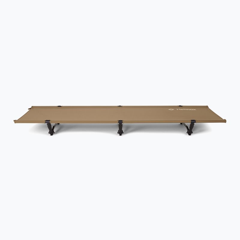 Helinox Cot One Convertible Reisebett coyote tan 2