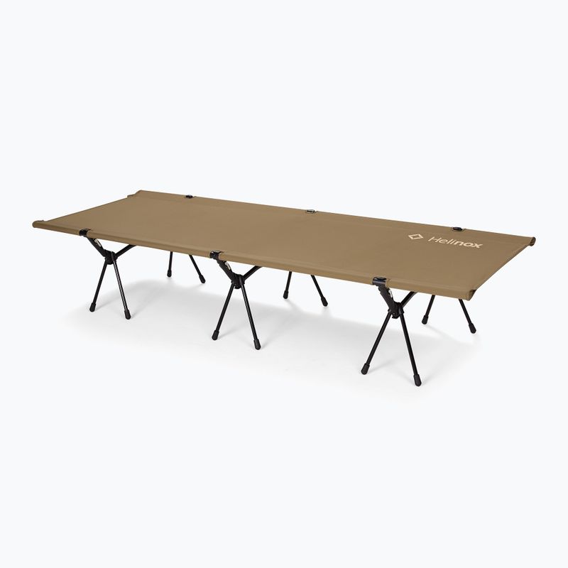 Helinox Cot One Convertible Reisebett coyote tan 3