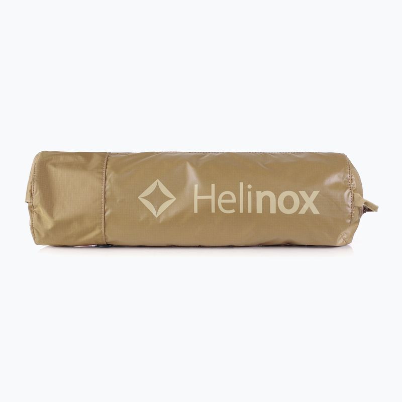 Helinox Cot One Convertible Reisebett coyote tan 6