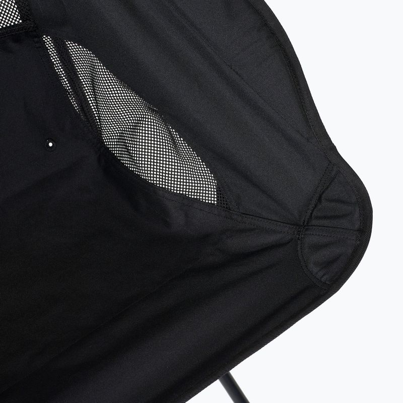 Helinox Savanna Touristenstuhl black out 4