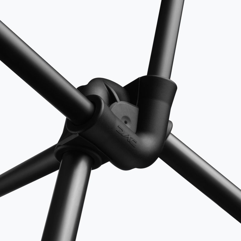 Helinox Savanna Touristenstuhl black out 7