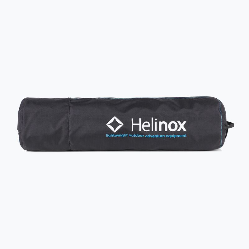Helinox Cafe Touristenstuhl schwarz 5