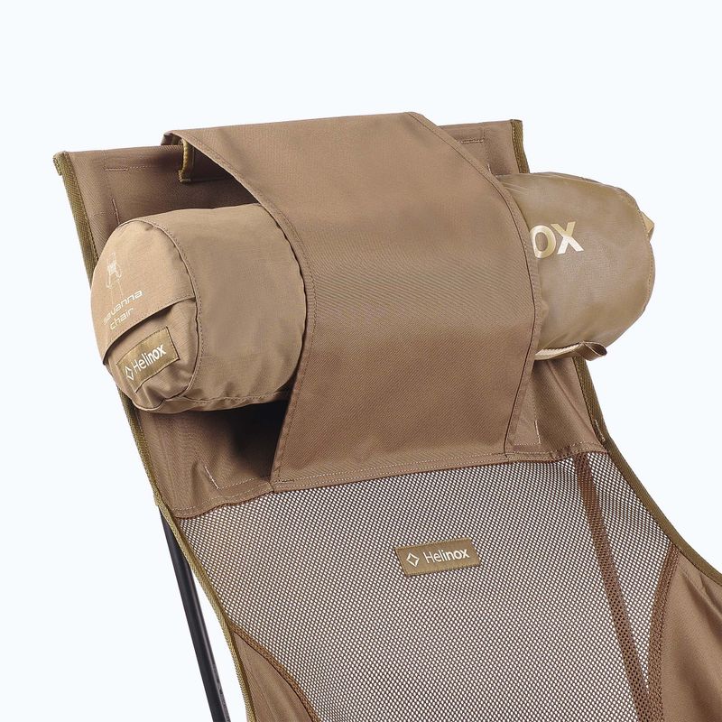 Helinox Savanna Wanderstuhl coyote tan 3