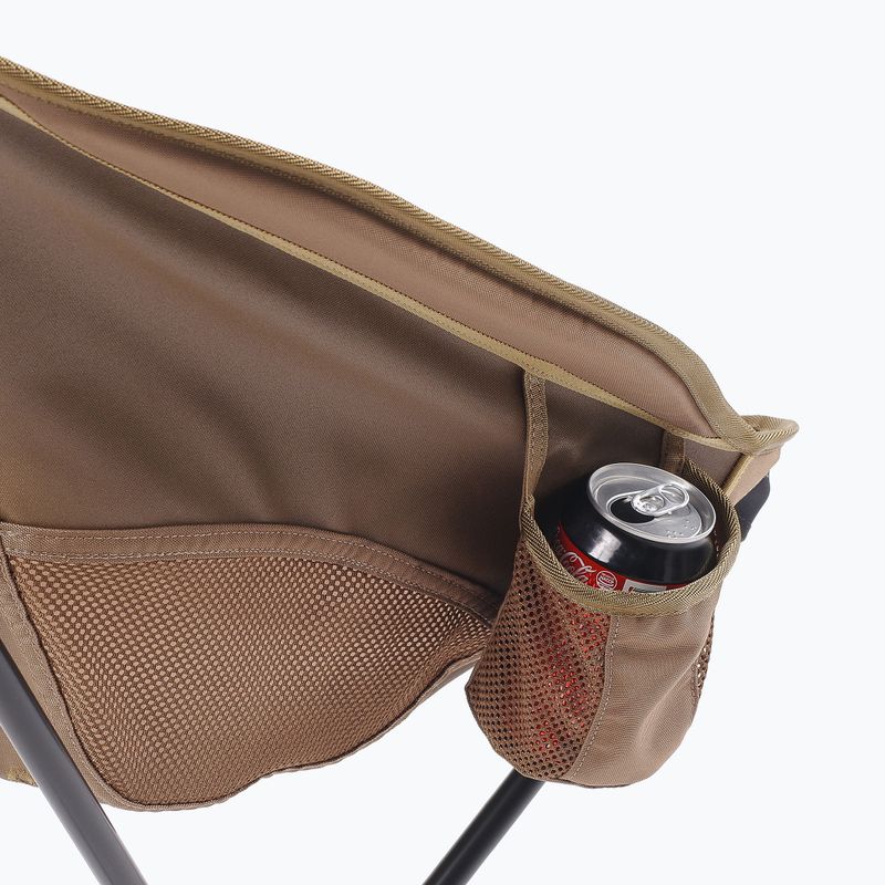 Helinox Savanna Wanderstuhl coyote tan 6