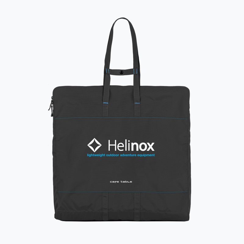 Helinox Cafe Reisetisch schwarz 9