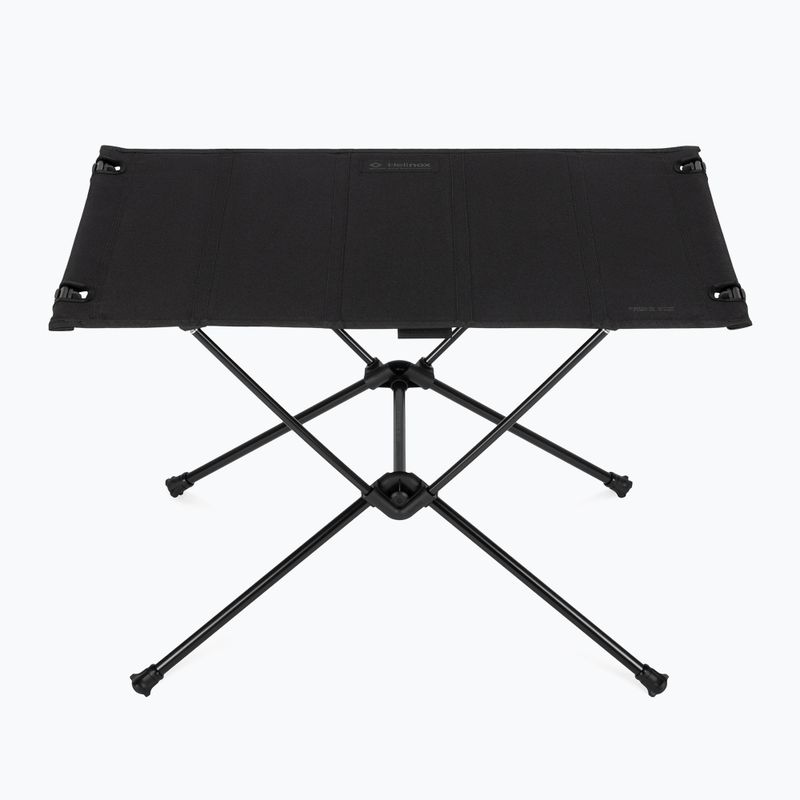 Helinox Reisetisch Table One Hard Top blackout edition