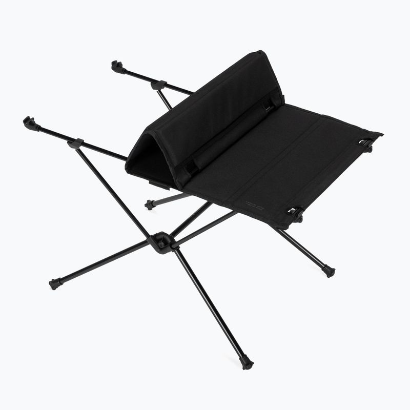 Helinox Reisetisch Table One Hard Top blackout edition 4