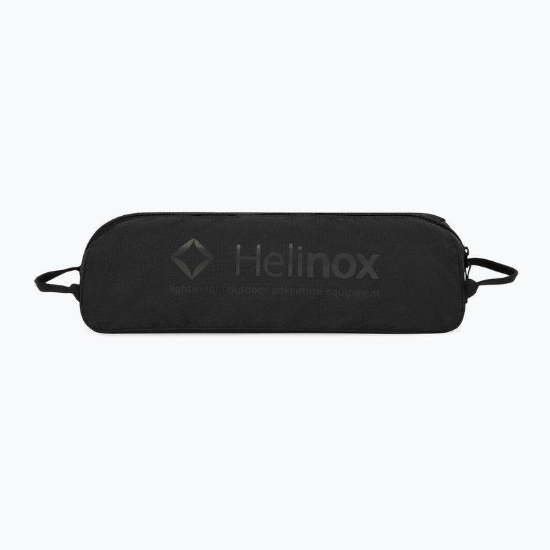 Helinox Reisetisch Table One Hard Top blackout edition 10