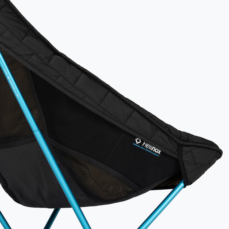 Helinox Fleece Sitzwärmer für Sunset/Beach schwarz 2