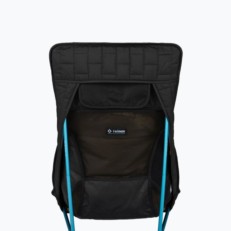Helinox Fleece Sitzwärmer für Sunset/Beach schwarz 3