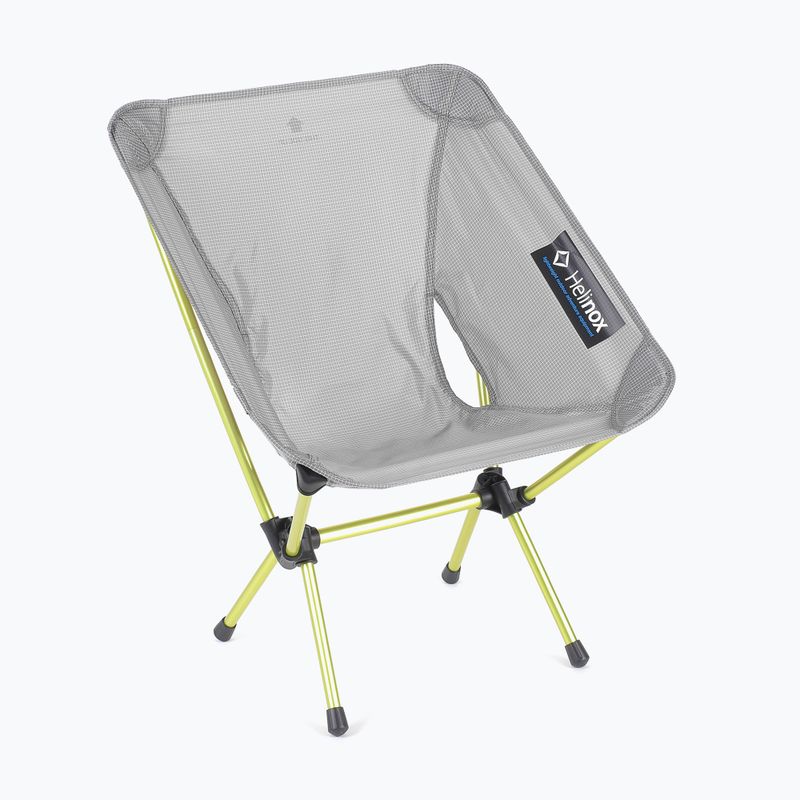 Helinox Zero L grau Touristenstuhl