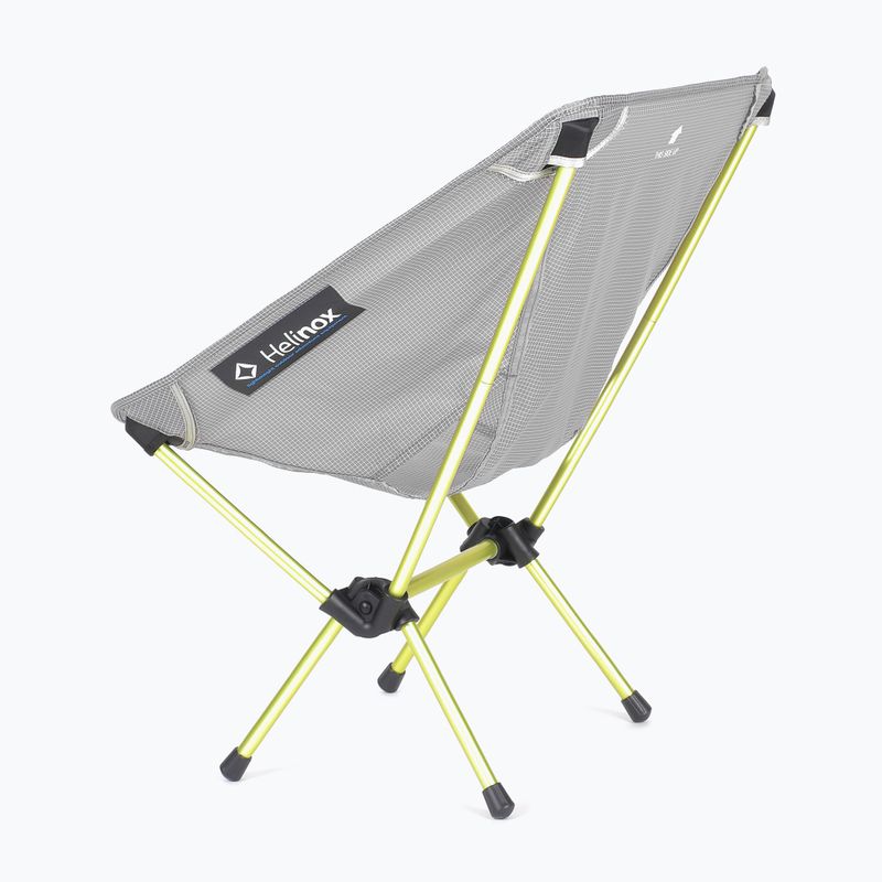 Helinox Zero L grau Touristenstuhl 2