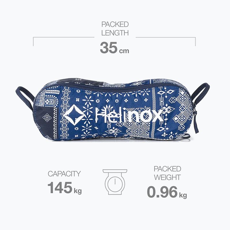 Helinox One Wanderstuhl blau 10305 3