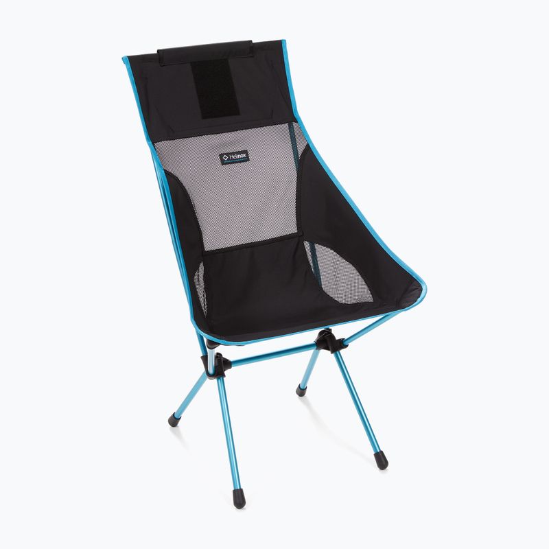 Helinox Sunset Reisestuhl schwarz 11101R2