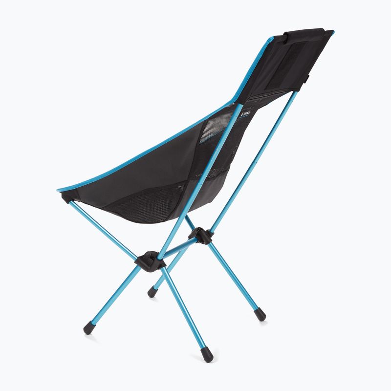 Helinox Sunset Reisestuhl schwarz 11101R2 2