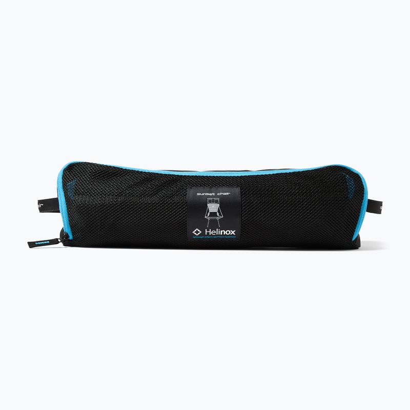Helinox Sunset Reisestuhl schwarz 11101R2 6