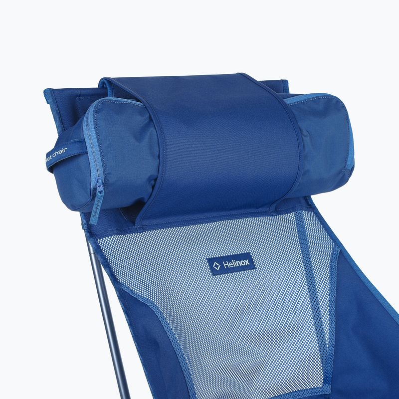 Helinox Sunset blauer Block Wanderstuhl 3
