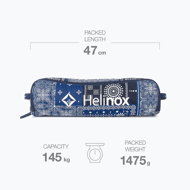 Helinox Sunset Wanderstuhl blau 11189 3