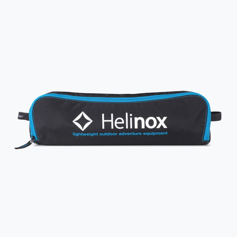 Helinox Beach Wanderstuhl schwarz 7