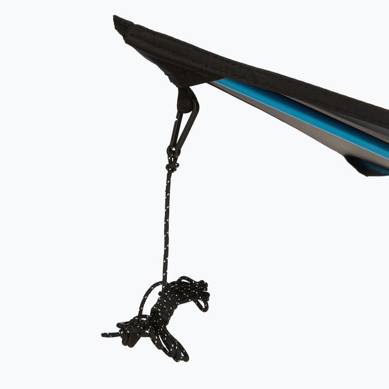 Sonnendach für Helinox Personal Shade Stuhl schwarz 5