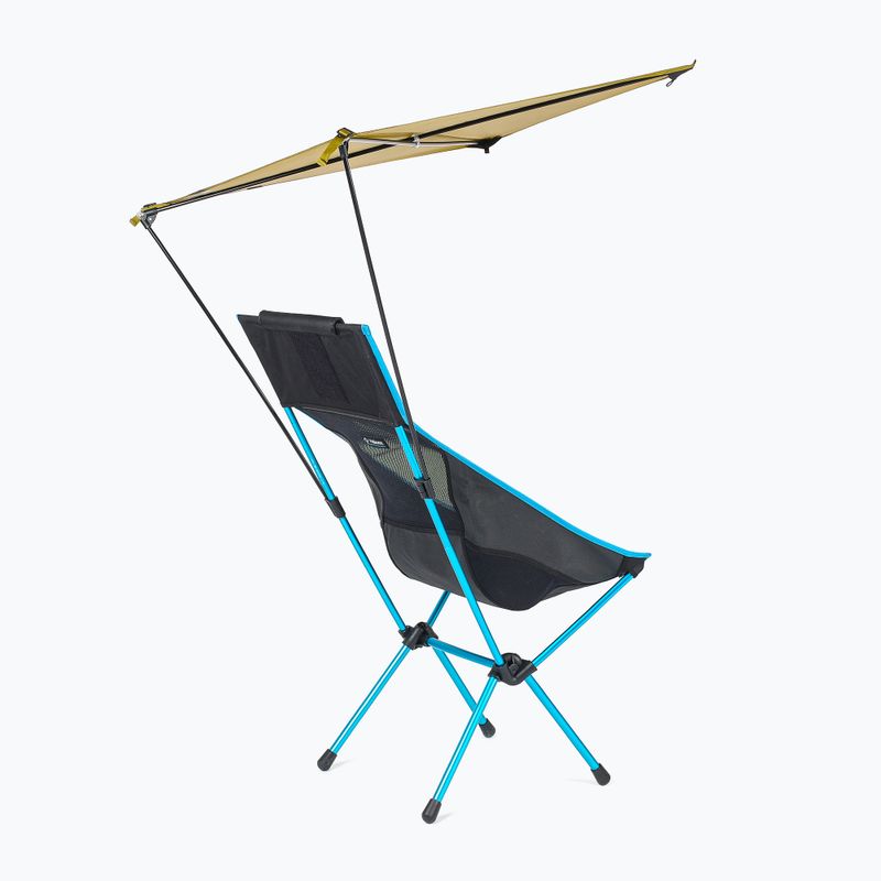 Sonnendach für Stuhl Helinox Personal Shade coyote tan 2