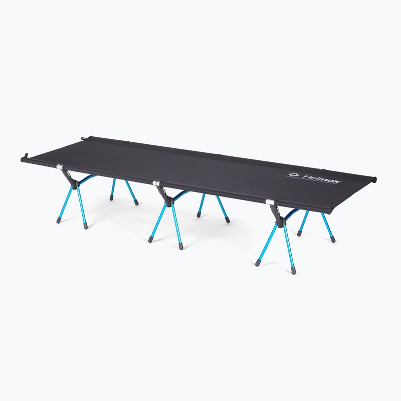 Helinox High Cot One Reisebett schwarz