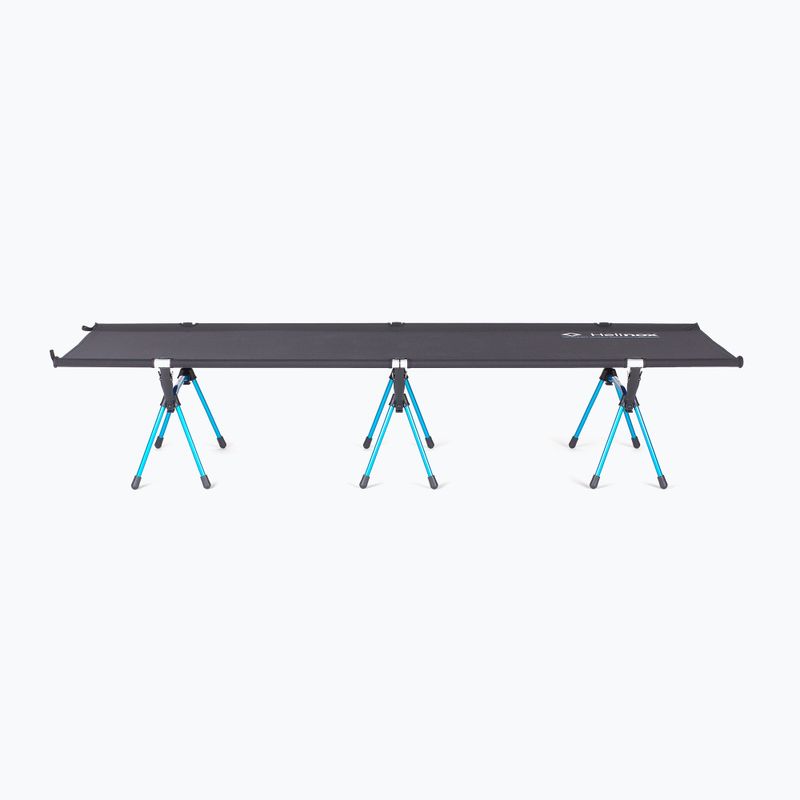 Helinox High Cot One Reisebett schwarz 2