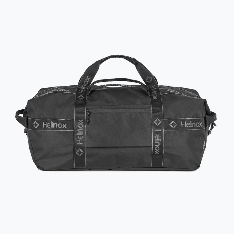 Helinox Classic Duffle S 40 l Reisetasche schwarz 3