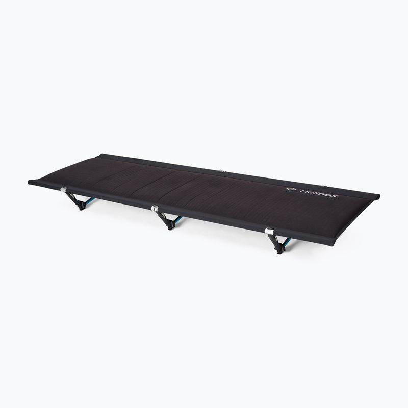 Helinox Cot One Convertible Isolierbett schwarz