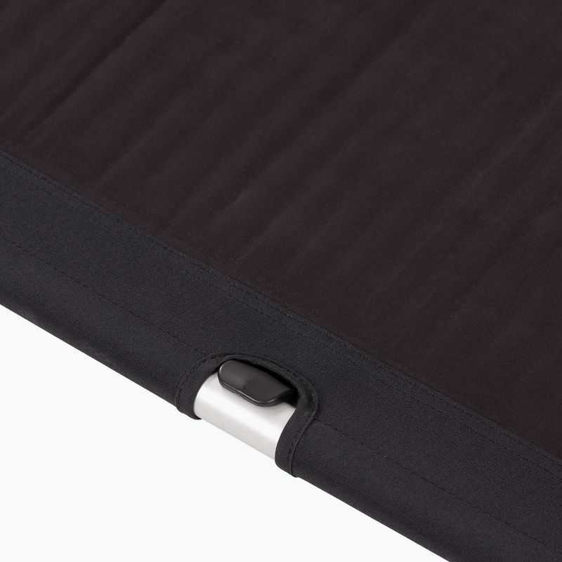 Helinox Cot One Convertible Isolierbett schwarz 6