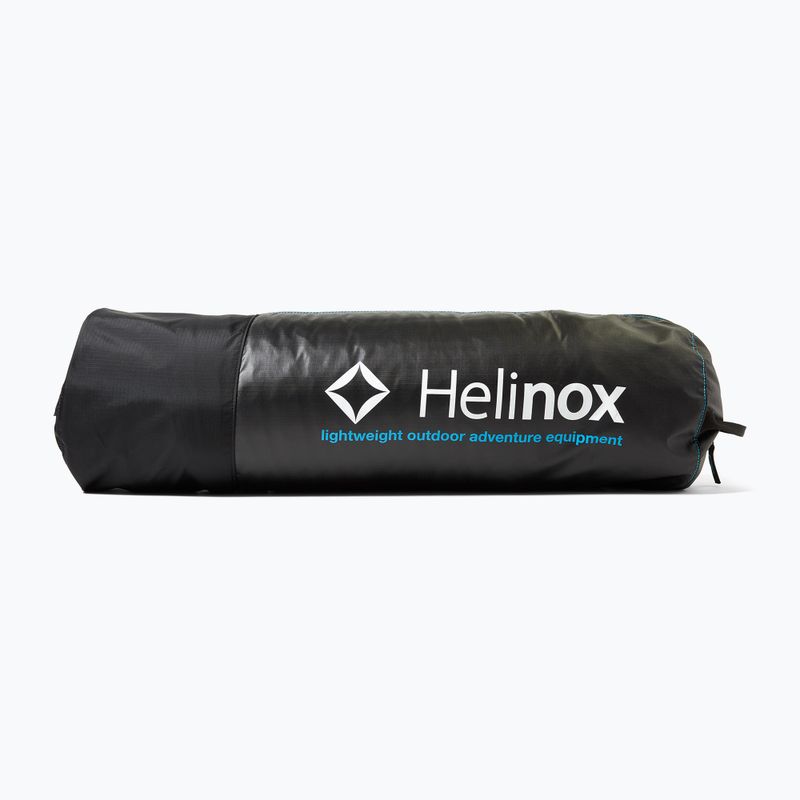 Helinox Cot One Convertible Isolierbett schwarz 8