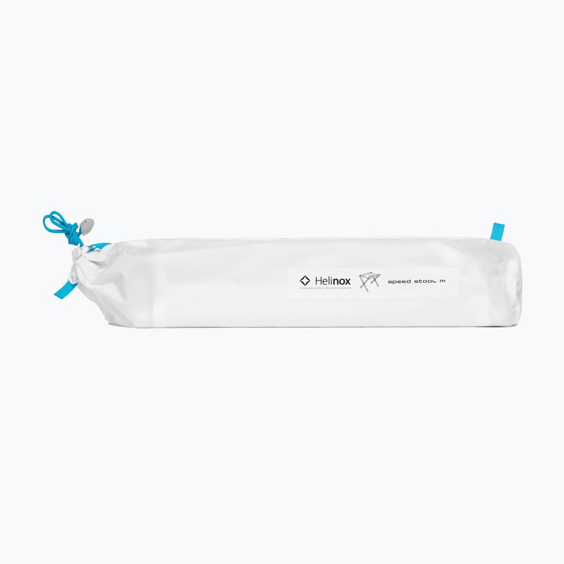 Helinox Speed Stool weißer Campingstuhl 6