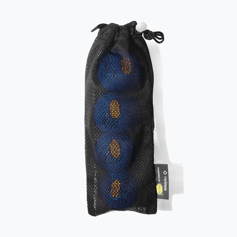Anti-Rutsch-Pads für Helinox Wanderstühle Vibram Ball Feet o.blue 2