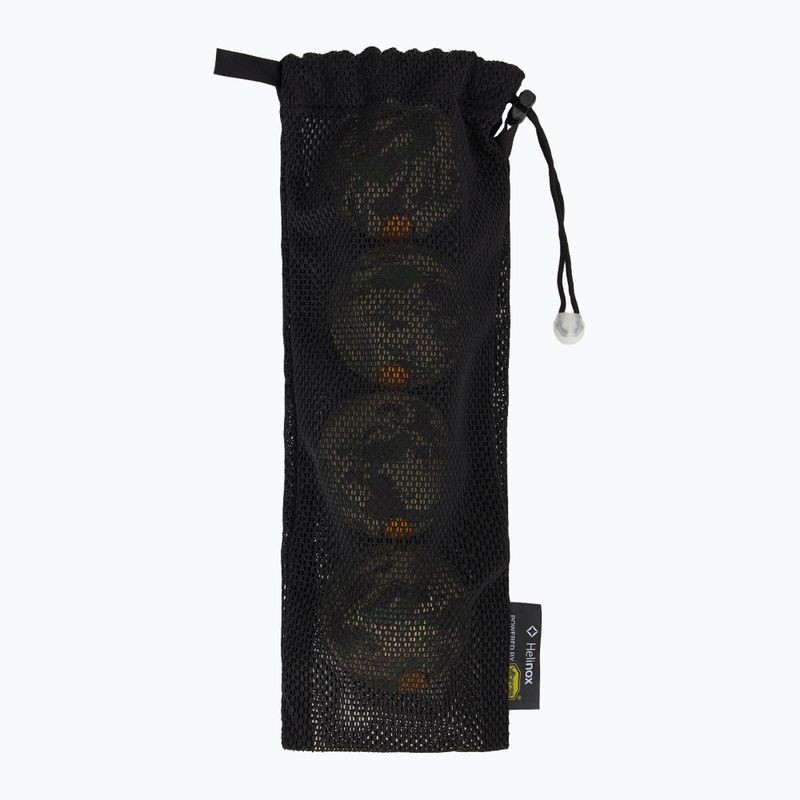 Anti-Rutsch-Pads für Helinox Wanderstühle Vibram Ball Feet field camo 3